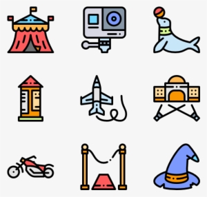 Shows - Cleaning Icons