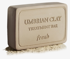 Umbrian Clay Purifying Treatment Bar - Fresh - Umbrian Clay Face Treatment Bar (225g)