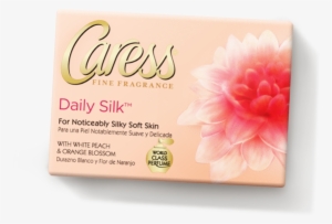 Caress Beauty Bar Daily Silk 3.15 Oz, 6 Bar, White