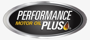 Http - //carolinaclash - - Performance Plus Motor Oil Logo