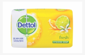 Dettol Hygiene Soap Fresh - Dettol Soap 75g