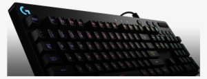 G810 Orion Spectrum Rgb Mechanical Keyboard