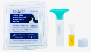 Saliva Dna Collection, Preservation And Isolation Kit - Companion Dog