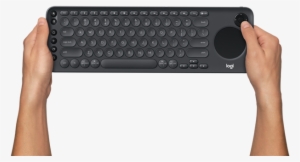 The Famed Company Further Says, "with A 15 Meter Wireless - Logitech K600 Tv