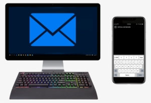 The X1 Rgb App Features An Intelligent Virtual Keyboard - Contact