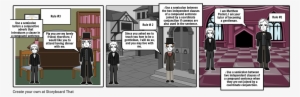 Great Expectations Semicolon Practice - Cartoon