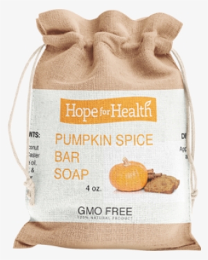 Pumpkin Spice Bar Soap - Potato Chip