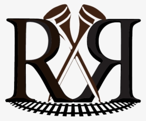 rusted rail golf club - illustration