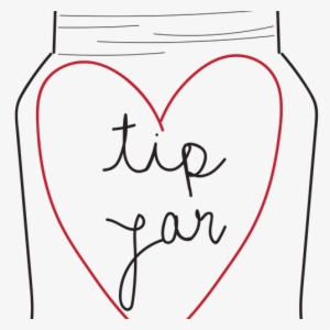 Tip Jar Submission - Semicolon.shop