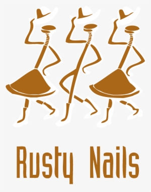 Custom Furniture Rusty Nail Design - Book