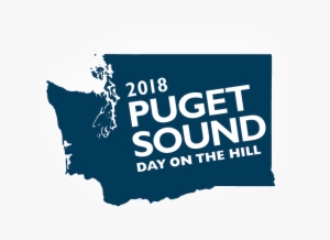 Psdoth 2018 Logo - Map Of Washington State