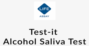 Alcohol Saliva Test - Via Global Health. Inc.