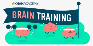 Khan Academy Brain Training