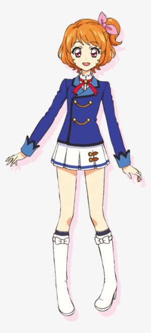 Akari Ōzora - Oozora Akari