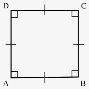 Open - Square Geometry