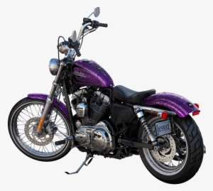 2014 Harley Davidson Seventy Two - Harley Davidson Seventy Two Purple