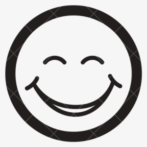 Happy Emoticon Outline - Sad Boy Sad Face