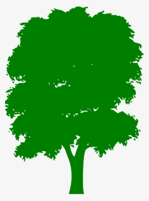 Green Tree Clipart Png