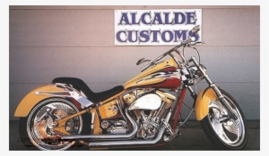 Clipart Resolution 1200*700 - Custom Motorcycle