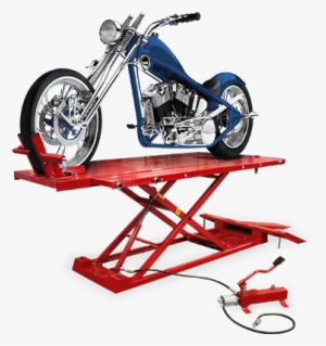 Motorcycle Lift Platform Rml-1500xl By Ranger Products