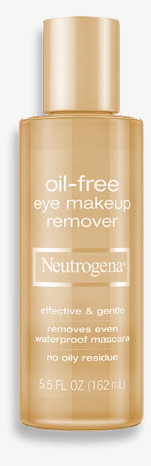 Care Neutrogena Oil Free Eye Makeup - Neutrogena Eye Makeup Remover Oil-free, 162ml