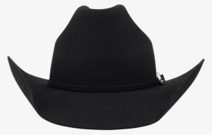 Black Cowboy Hat Png Download - Bullhide Kingman 4x Wool Cowboy Hat