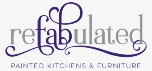 Refabulated Painted Kitchens And Furniture Niagara - Calligraphy