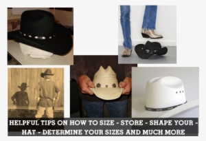Featured Hats - Cowboy Hat