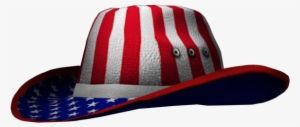 Most American Cowboy Hat - Fedora