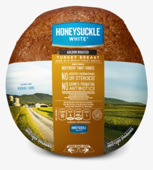 Ingredients - Honeysuckle White Turkey Necks