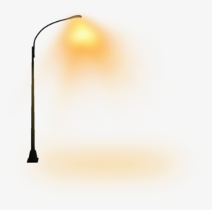 Lampost Light Reflection Freetoedit - Lamp Light Effect Png