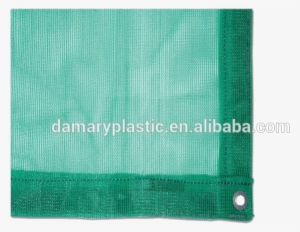 Debris Falling Protection Green Building Safety Netting - Basalte