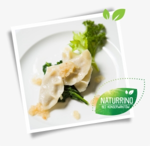 Naturrino Pate Dumplings - Salad