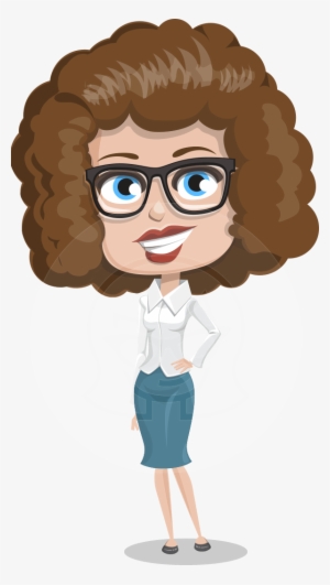 Cindy Smarty Curls - Cartoon