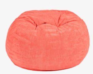 Fatsak Jamie Soft Red - Bean Bag Chair