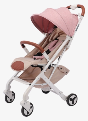 Bei Ying Shi German Beingse Stroller Can Sit Reclining - Infant