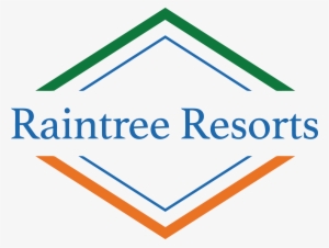 Raintree Resorts Logo Golf Ball - Triangle