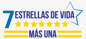 7 Estrellas De Vida Más Una