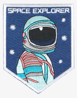 Astronaut, Space, And Patch Image - Tame Impala Patch