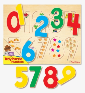 Smart Play Leads The Way With An Extensive Range Of - Shape Wooden Knob Puzzles