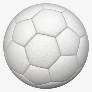 White Soccer Ball Png