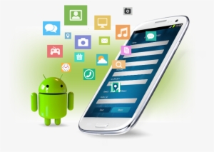 Png Library Mobile Apps Developer Development Company - Android Mobile App Png