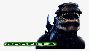 Godzilla 1998 Png Svg Freeuse Download - Godzilla 1998 Png