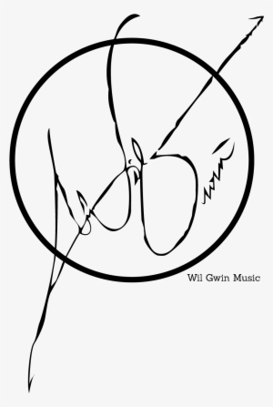 Download Wil Gwin Music - Line Art