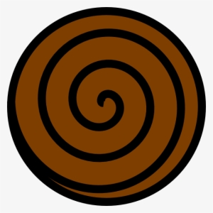 How To Set Use Brown Spiral Svg Vector