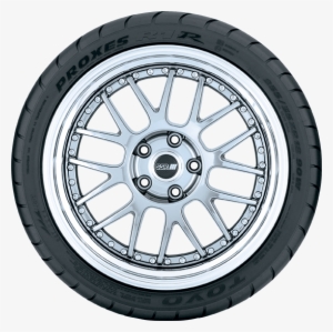 Pxr1r Sidewall Clipped - Tire