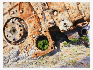 Watercolor Painting