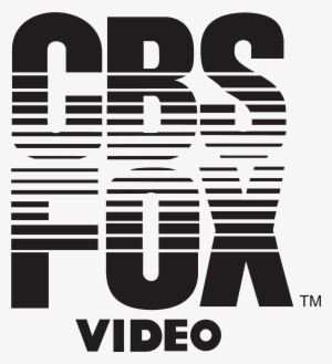 Free 20th Century Fox Home Entertainment Logo Png - Cbs Fox Video Logo Png