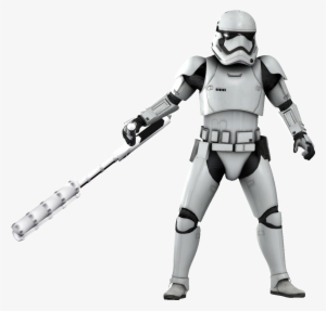 Download - Stormtrooper Transparent