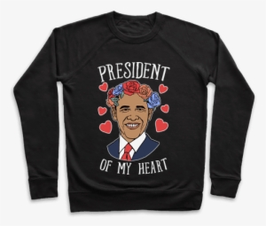 President Of My Heart Obama - Forbidden Fruit Tide Pod Shirt